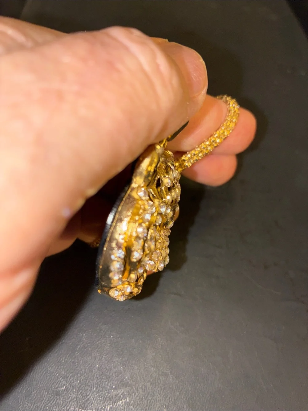 N/A striking gold